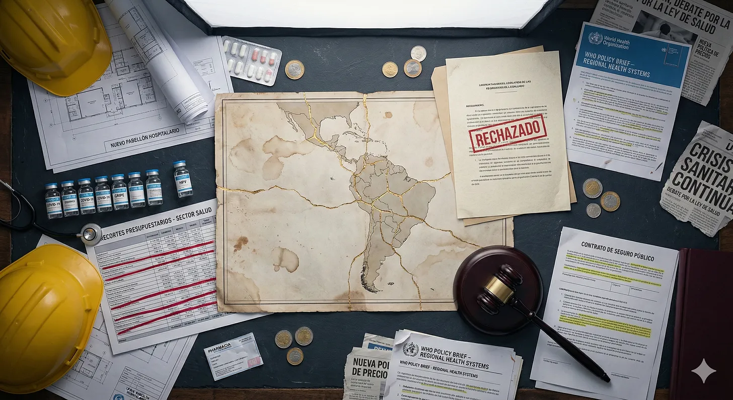 Health System Reforms in LAC